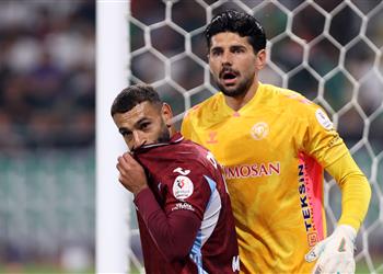 فيديو تصرف رائع من صلاح رغم هزيمة طرابزون أمام كونيا سبور