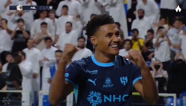 هدف واتكينز الثاني في مرمي التعاون بالدوري السعودي