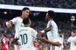 ترتيب الدوري الإسباني بعد فوز ريال مدريد على رايو فاليكانو