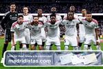 رجل مباراة ريال مدريد ورايو فاليكانو في الدوري الاسباني