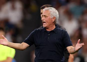 مورينيو ستدفع أحد الفرق ثمن كل الفرص التي أهدرناها وسنسجل أمامهم 7 أهداف