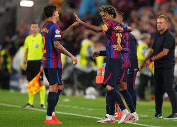 تشكيل برشلونة المتوقع أمام ليفانتي اليوم في الدوري الإسباني
