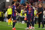 تشكيل برشلونة المتوقع أمام ليفانتي اليوم في الدوري الإسباني