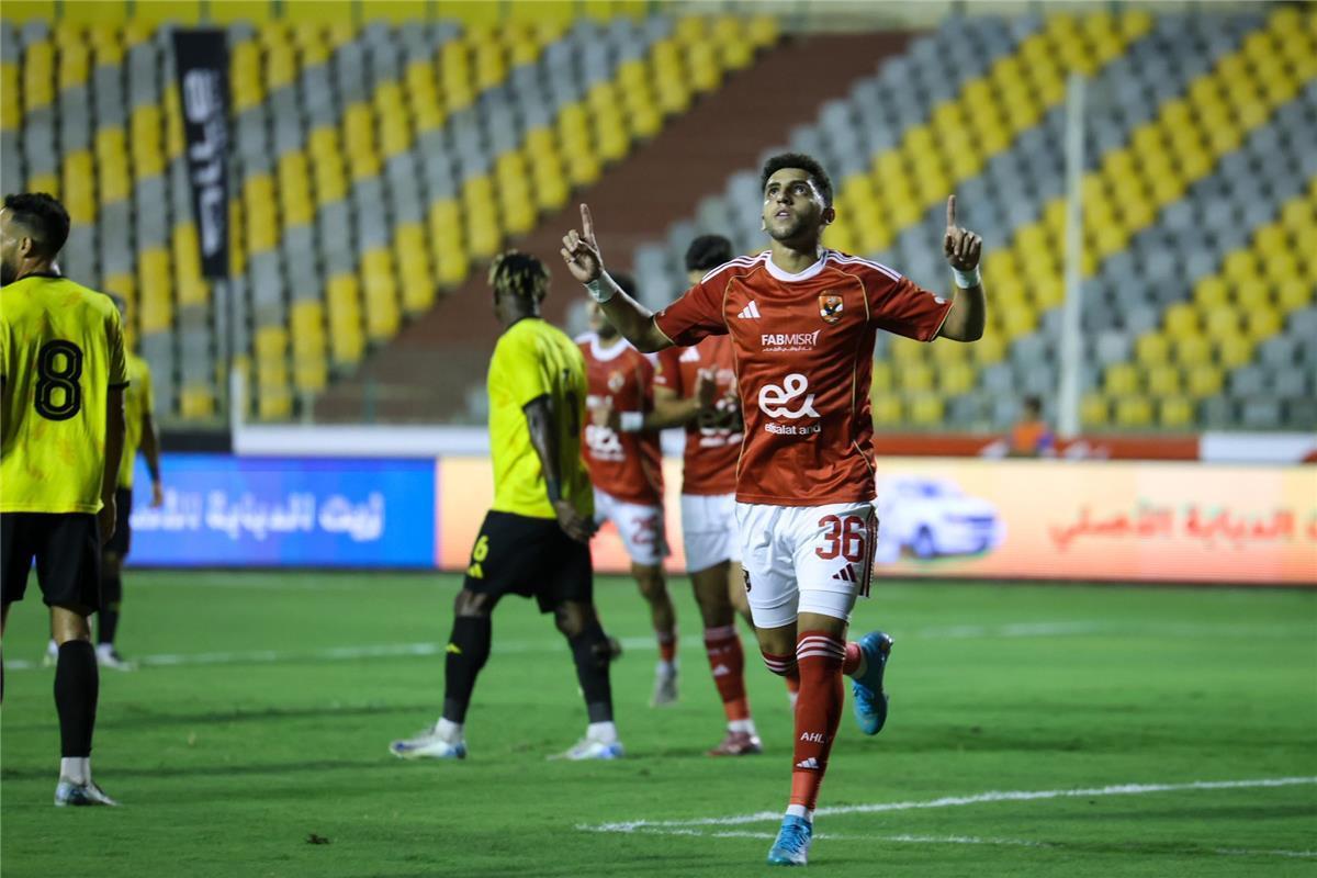 عاجل | الأهلي يُعلن تشخيص إصابة أحمد نبيل كوكا