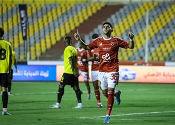 الأهلي ي علن تشخيص إصابة أحمد نبيل كوكا