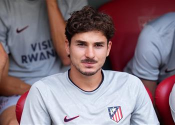 ألفاريز يثير قلق جماهير أتلتيكو مدريد مجدد ا قبل القمة المنتظرة أمام ريال مدريد