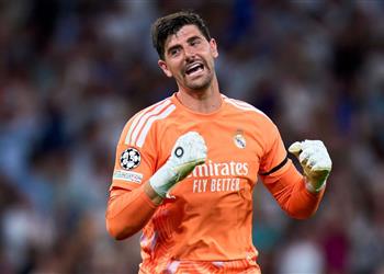 آس: ريال مدريد يستعد لإجراء استثنائي مع كورتوا
