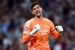 آس: ريال مدريد يستعد لإجراء استنائي مع كورتوا
