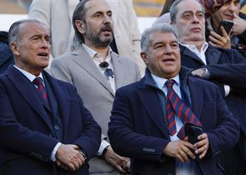 نائب رئيس برشلونة يختار مرشحه للفوز بالكرة الذهبية
