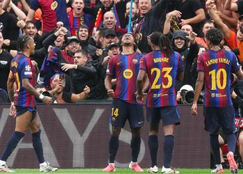 تشكيل برشلونة أمام ليفانتي في الدوري الإسباني موقف حمزة عبد الكريم