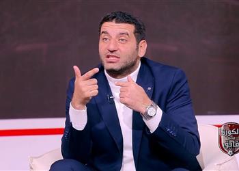 أمير عزمي مجاهد ي هاجم إدارة الزمالك وي صرح بيزيرا اتنطط على النادي