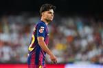 فيديو | تشافي إسبارت يسجل هدف برشلونة الأول أمام ليفانتي