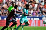 فيديو | لامين يامال يسجل هدف برشلونة الثاني أمام ليفانتي