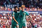 رجل مباراة برشلونة وليفانتي في الدوري الإسباني