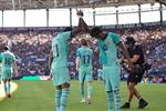 موعد مباراة برشلونة القادمة بعد الفوز على ليفانتي في الدوري الإسباني