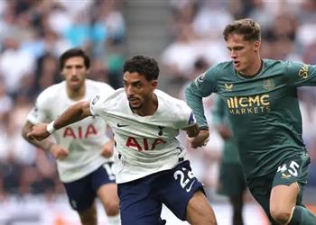 ديلي ميل: عمر مرموش مفتاح إنهاء "عُقم" توتنهام في الدوري الإنجليزي
