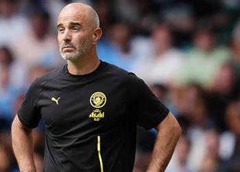 ماريسكا لاعب مانشستر يونايتد يستحق الطرد أيض ا وزوجتي ستغضب بسبب هالاند