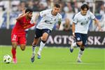 إبراهيم عادل يشارك في فوز نوردشيلاند أمام آرهوس بـ الدوري الدنماركي