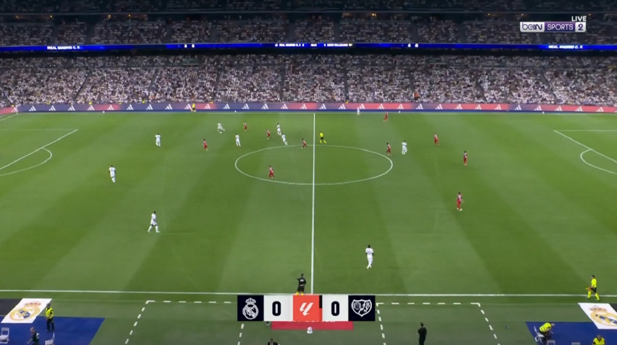 ملخص مباراة ريال مدريد ورايو فاليكانو (4-1) الدوري الاسباني