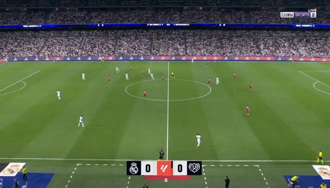 ملخص مباراة ريال مدريد ورايو فاليكانو 4 1 الدوري الاسباني