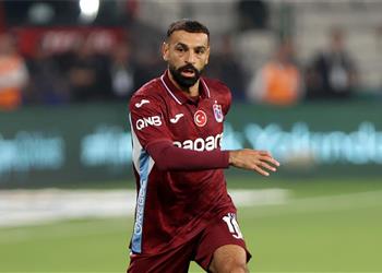 "لإنقاذ النادي".. جمهور طرابزون سبور يطالب بمنح شارة القيادة لـ محمد صلاح