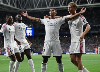قائمة ريال مدريد لمباراة إلتشي في الدوري الإسباني مورينيو يضم القوة الضاربة