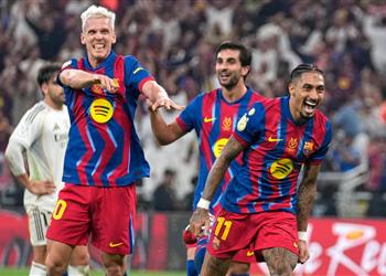 موندو ديبورتيفو: برشلونة يستعد لتجديد عقد لاعبه