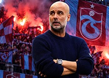 رئيس طرابزون سبور: هذا ما أخبرنا به جوارديولا عندما طلبنا منه تدريبنا