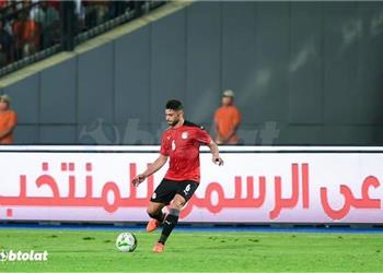 خاص موقف ياسر إبراهيم من الانضمام لمعسكر منتخب مصر