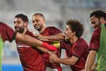 فيديو | سيراميكا كليوباترا يتصدر ترتيب الدوري بثنائية أمام البنك الأهلي
