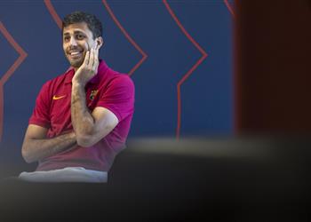 رودري: برشلونة اختار لاعبًا لدعمه في الكرة الذهبية.. ولهذا السبب غادرت مانشستر سيتي