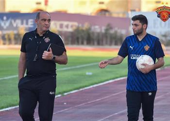 سيراميكا كليوباترا يوضح موقفه من التجديد مع علي ماهر