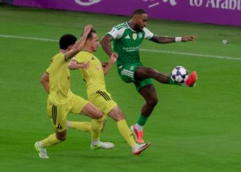 فيديو الأهلي السعودي يخطف تعادل ا مثير ا من باختاكور في مستهل مشوارهما بدوري أبطال آسيا