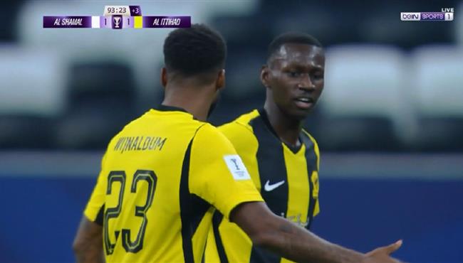 اهداف مباراة الاتحاد والشمال في دوري ابطال اسيا