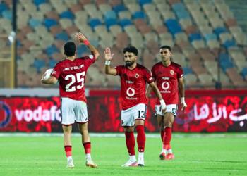 موعد والقناة الناقلة لمباراة الأهلي وأبو قير للأسمدة اليوم في الدوري المصري