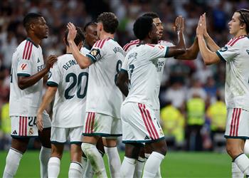 تشكيل ريال مدريد المتوقع أمام إلتشي اليوم في الدوري الإسباني
