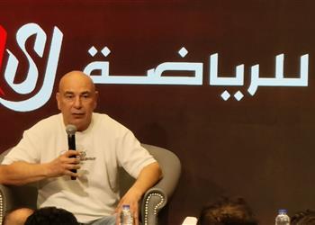 حسام حسن الأجنبي ليس حل ا وأتعجب من شكوى أندية الدوري
