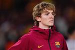 جوردون: هذا أفضل لاعب في برشلونة.. ولم أصدق مكالمة فليك حتى الآن