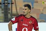 فيديو | زيزو يسجل هدف الأهلي الأول أمام أبو قير للأسمدة