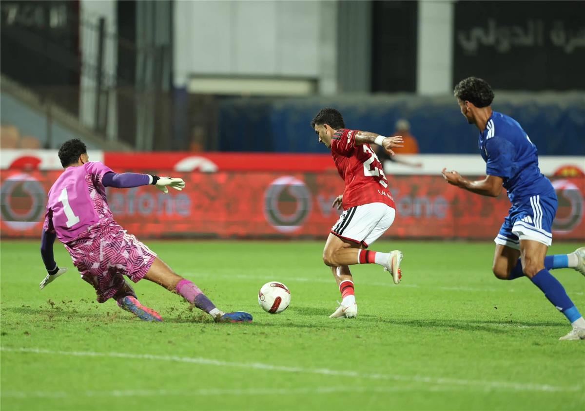 ترتيب هدافي الدوري المصري بعد هدف زيزو أمام أبو قير للأسمدة