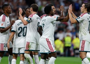 تشكيل ريال مدريد أمام إلتشي في الدوري الإسباني تغييرات بخط الوسط