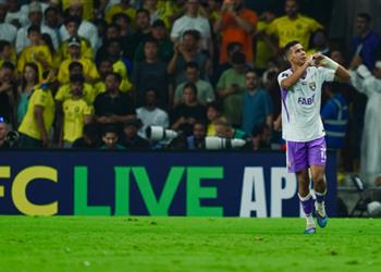 فيديو العين الإماراتي يقسو على النصر السعودي برباعية نظيفة في دوري أبطال آسيا