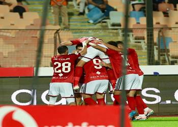 رجل مباراة الأهلي وأبو قير للأسمدة في الدوري