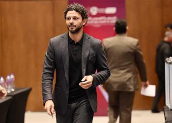 حسام غالي أداء الأهلي ي قلق وتوجد مشاكل كثيرة