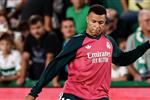 مبابي يسجل هدف ريال مدريد الثاني أمام إلتشي