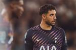 ماذا قدم عمر مرموش في مباراة توتنهام وليفربول بـ كأس كاراباو؟