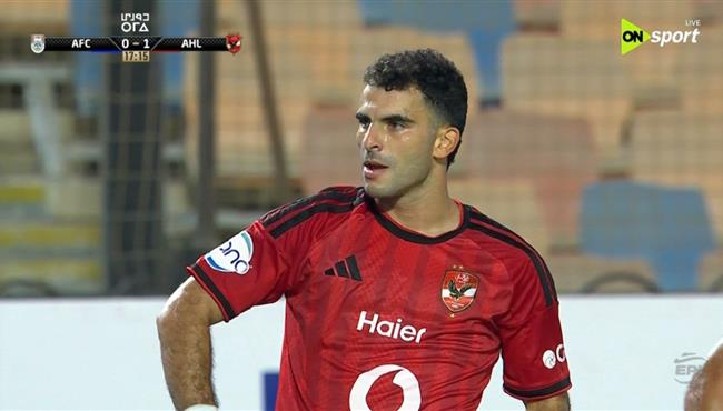 هدف احمد سيد زيزو في مرمي ابو قير للاسمدة بالدوري المصري