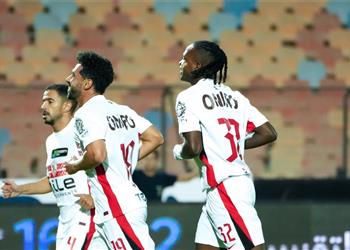 موعد والقناة الناقلة لمباراة الزمالك وغزل المحلة اليوم في الدوري المصري