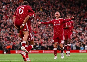 موعد مباراة ليفربول القادمة بعد الفوز على توتنهام في كأس كاراباو