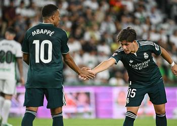 موعد مباراة ريال مدريد القادمة بعد الفوز على إلتشي في الدوري الإسباني